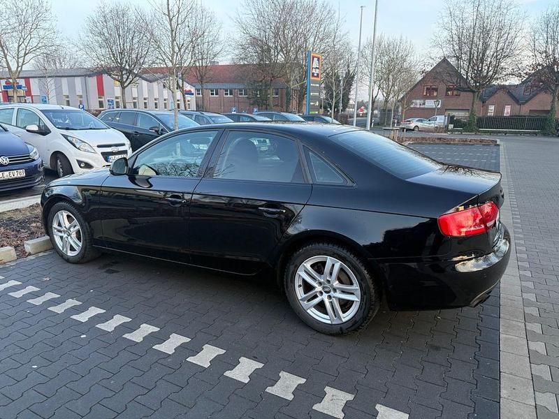 Gebraucht Audi A4 Sport 160 PS (117 kW) 2008 Limousine