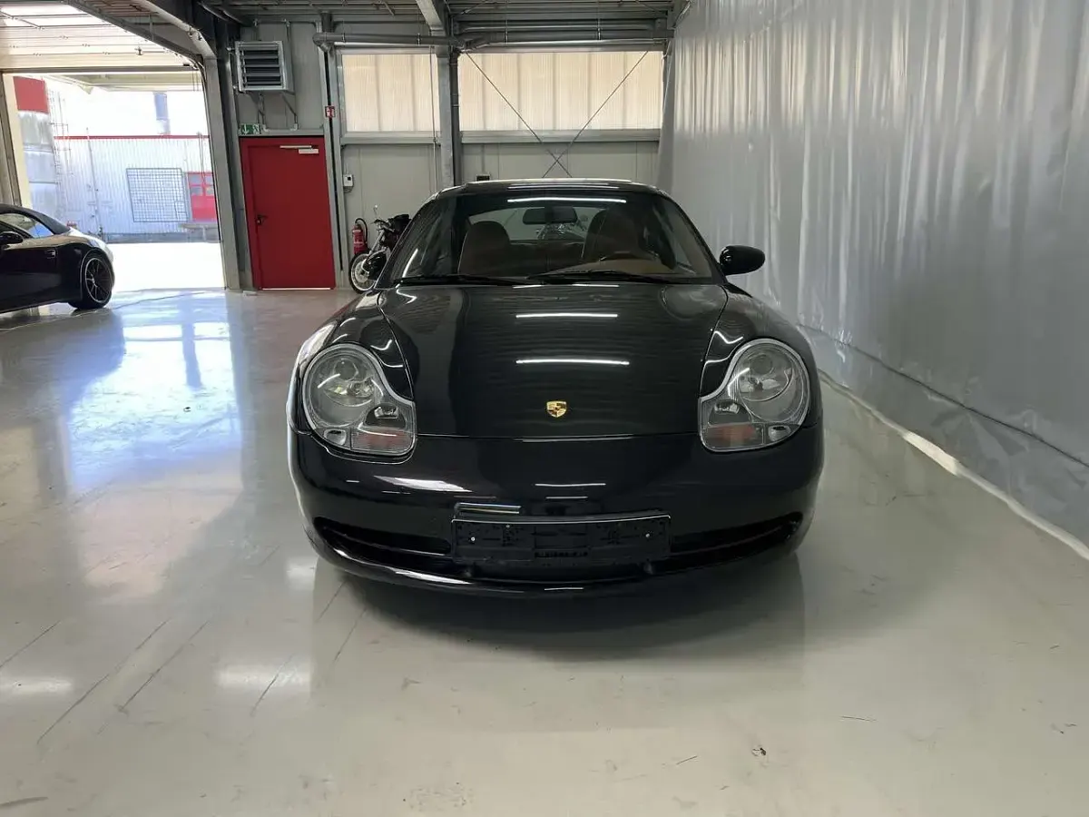 Gebraucht Porsche 911 Carrera 4 300 PS (220 kW) 1999 Coupé
