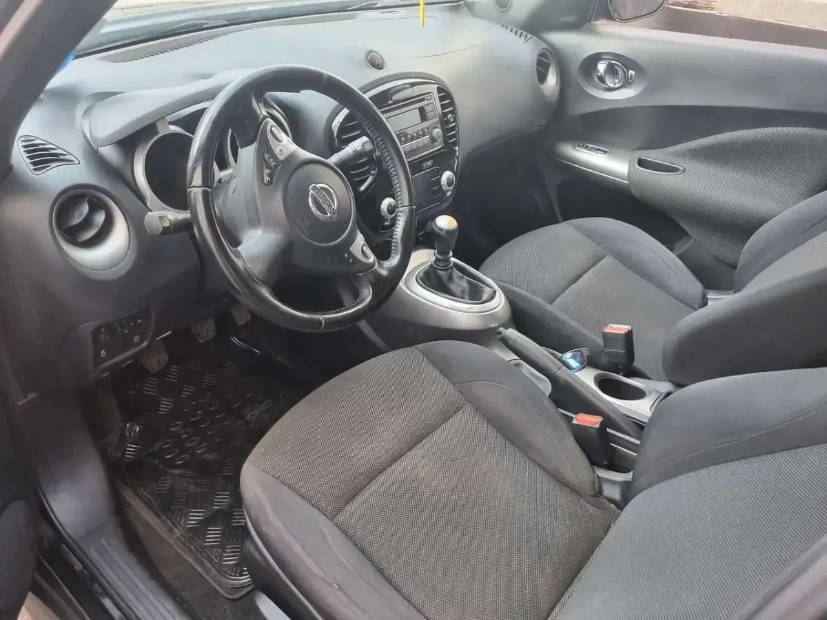 Gebraucht Nissan Juke Tekna 110 PS (80 kW) 2014 SUV