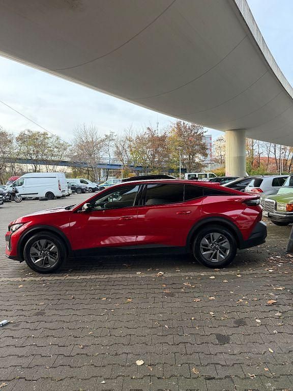Gebraucht Peugeot 408 Allure 131 PS (96 kW) 2024 Rot Limousine