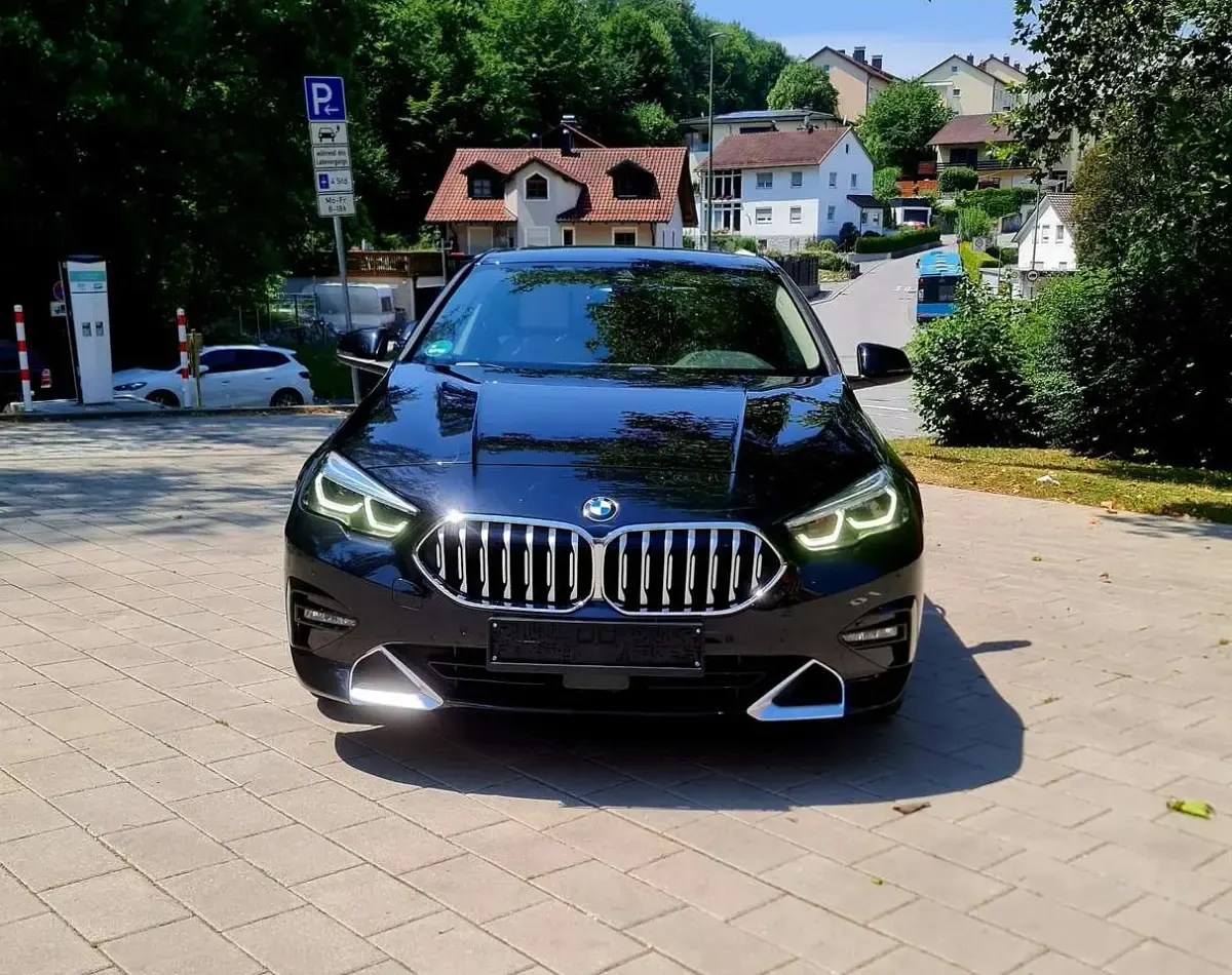 Gebraucht BMW 220 Luxury Line 178 PS (130 kW) 2021 Schwarz Coupé