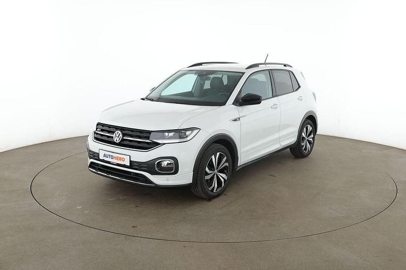 Gebraucht VW T-Cross Life 95 PS (69 kW) 2019 SUV