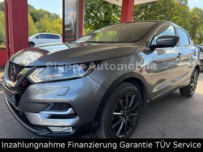 Grau Gebraucht 2019 Nissan Qashqai 360º SUV | 12.990 € (Fairer Preis) - Bild 1/4