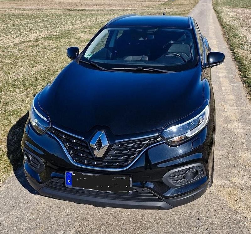 Schwarz Gebraucht 2020 Renault Kadjar SUV | 14.700 € (Superpreis) - Bild 1/4
