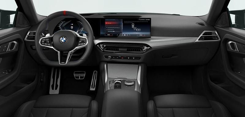 Gebraucht BMW M240 M Sport 374 PS (275 kW) 2025 Schwarz Coupé