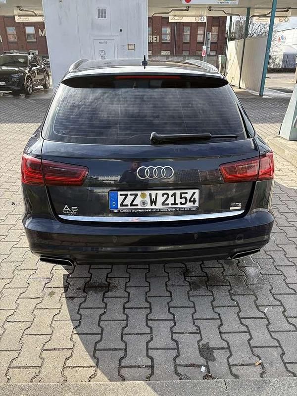 Gebraucht Audi A6 190 PS (139 kW) 2016 Kombi