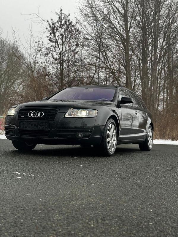 Gebraucht Audi A6 Sport 349 PS (256 kW) 2007 Schwarz Kombi