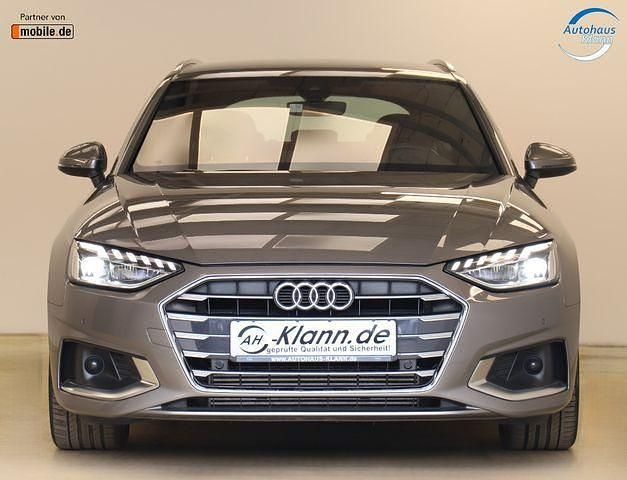 Gebraucht Audi A4 Advanced 190 PS (139 kW) 2019 Andere Kombi