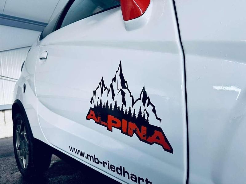 Gebraucht Casalini M20 2023 Bianco Kleinwagen