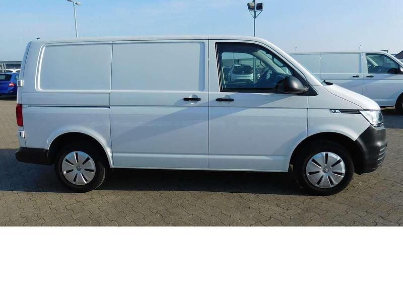 Gebraucht VW Transporter 150 PS (110 kW) 2023 Candyweiss Van