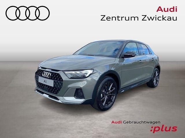 Chronosgrau metallic Neu 2025 Audi A1 Sport Kleinwagen | 30.920 € (Fairer Preis) - Bild 1/4