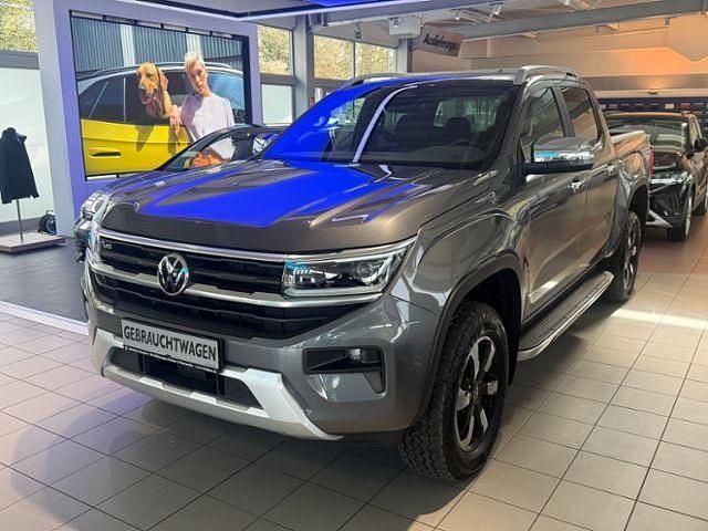Second-hand VW Amarok Style 241 CP (177 kW) 2025 Gri Pickup