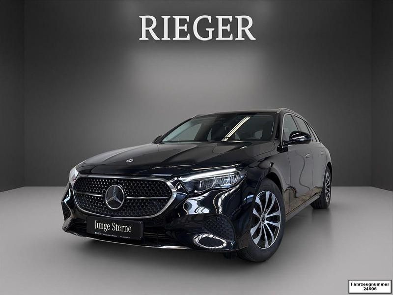 Gebraucht Mercedes E200 Avantgarde 204 PS (150 kW) 2025 Schwarz Limousine