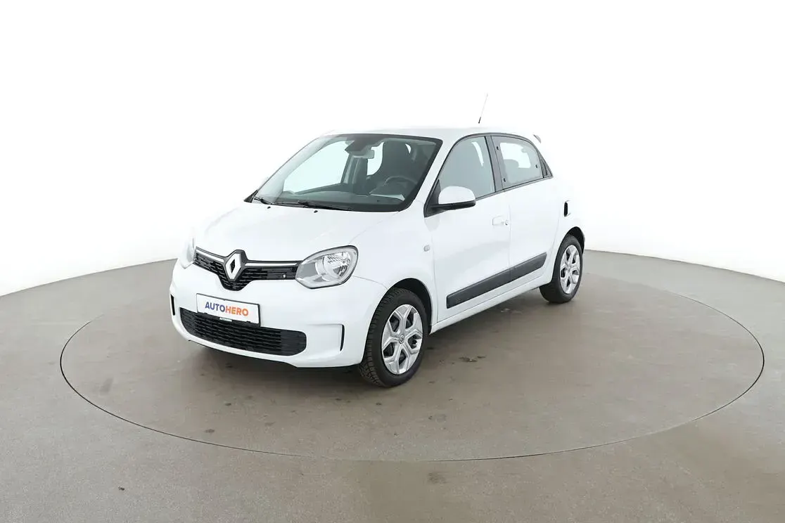 Gebraucht Renault Twingo Life 65 PS (47 kW) 2019 Kleinwagen