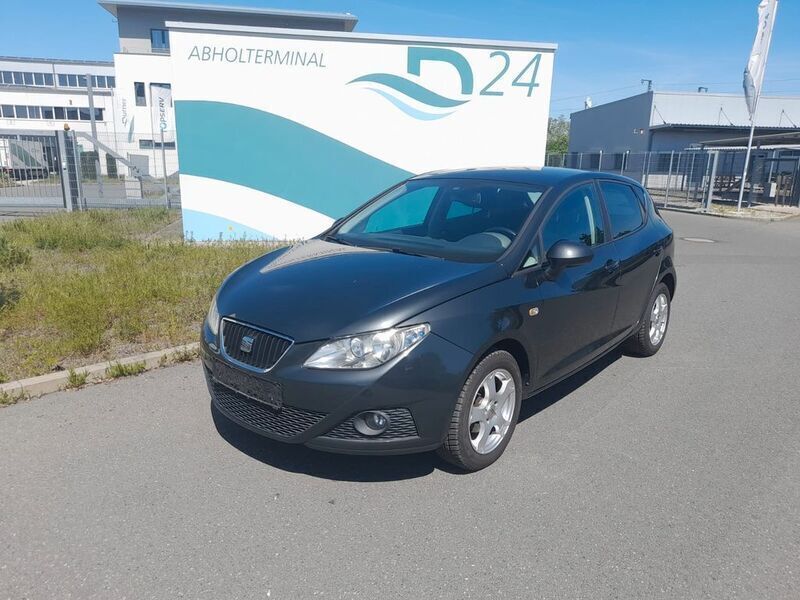 Grau Gebraucht 2009 Seat Ibiza Sport Limousine | 4.490 € (Guter Preis) - Bild 1/4
