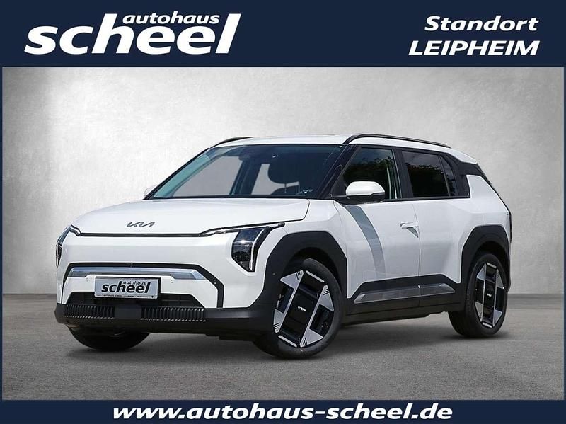 Snow white pearl Neu 2025 Kia EV3 3 SUV | 39.940 € (Etwas zu teuer) - Bild 1/4