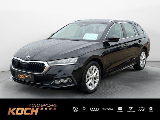 Schwarzmagic perleffekt Gebraucht 2021 Skoda Octavia First Edition Kombi | 19.990 € (Guter Preis) - Bild 1/4