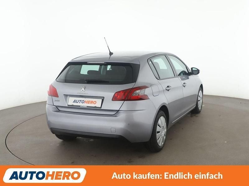 Second-hand Peugeot 308 Active 131 CP (96 kW) 2019 Gri Berlinǎ
