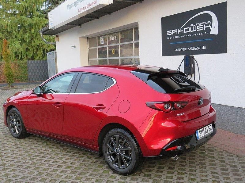 Gebraucht Mazda 3 Exclusive-Line 140 PS (102 kW) 2024