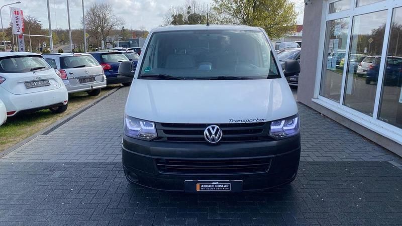 Gebraucht VW Transporter 140 PS (102 kW) 2010 Weiß Van