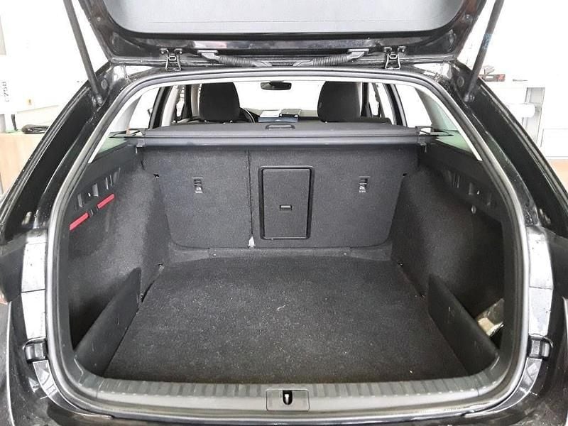 Gebraucht Skoda Octavia 150 PS (110 kW) 2022 Schwarz Kombi