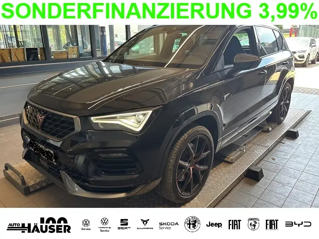 Gebraucht Cupra Ateca VZ 300 PS (220 kW) 2023 SUV