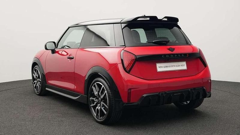 Gebraucht Mini John Cooper Works 204 PS (150 kW) 2025 Rot Kleinwagen
