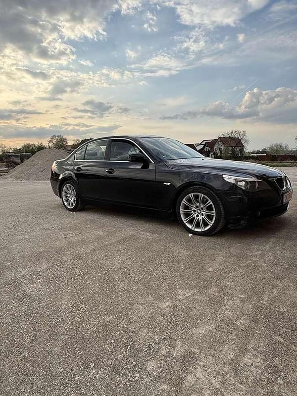 Gebraucht BMW 530 231 PS (169 kW) 2004 Schwarz Limousine