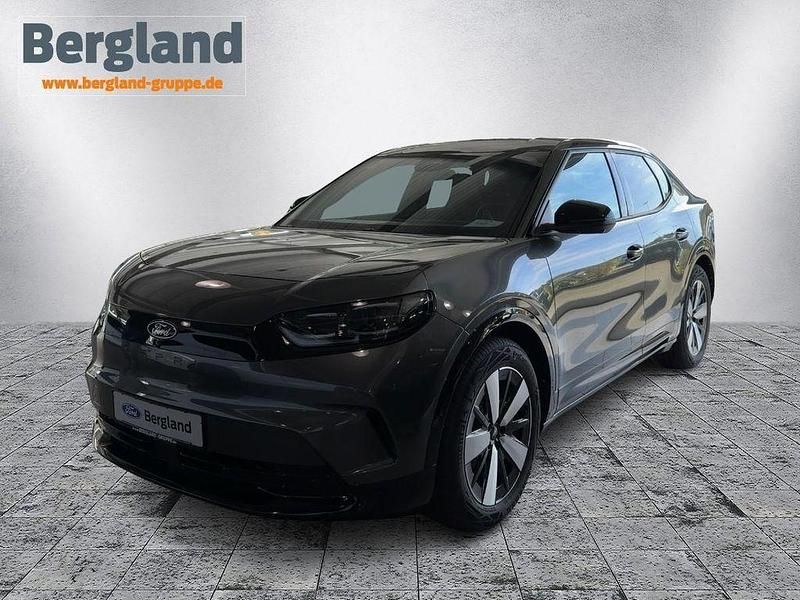 Ny Ford Capri 210 kW (286 HK) 2025 Grå SUV