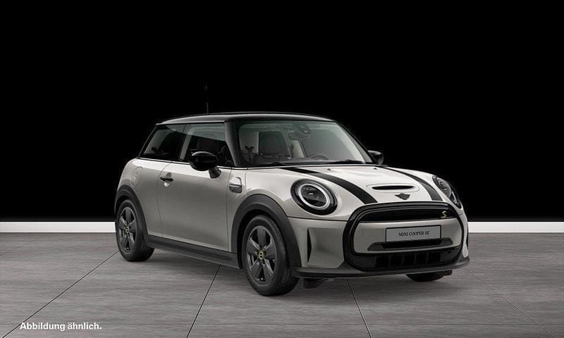 Gebraucht Mini Cooper SE 135 kW (184 PS) 2023 Grau Kleinwagen