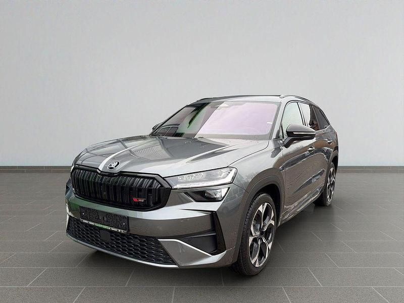 Neu Skoda Kodiaq RS 265 PS (194 kW) 2025 Weiß SUV