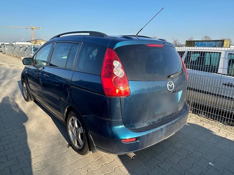 Gebraucht Mazda 5 145 PS (106 kW) 2006 Andere farben Van / Kleinbus