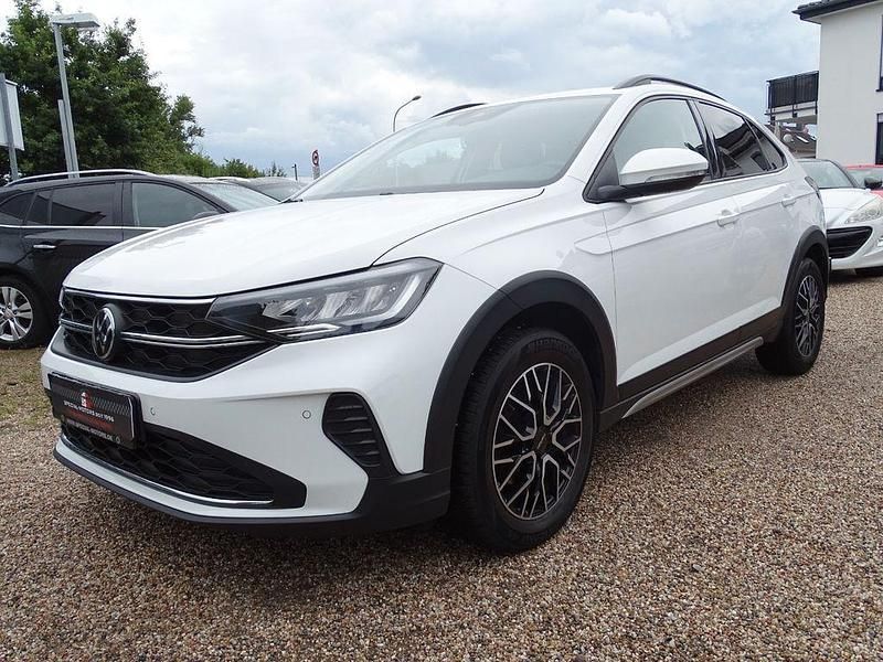 Weiß Gebraucht 2022 VW Taigo Life SUV | 15.900 € (Fairer Preis) - Bild 1/4