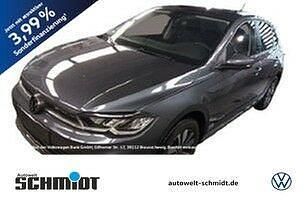 Rauchgraumetallic Gebraucht 2024 VW Polo Move Limousine | 18.498 € (Fairer Preis) - Bild 1/2