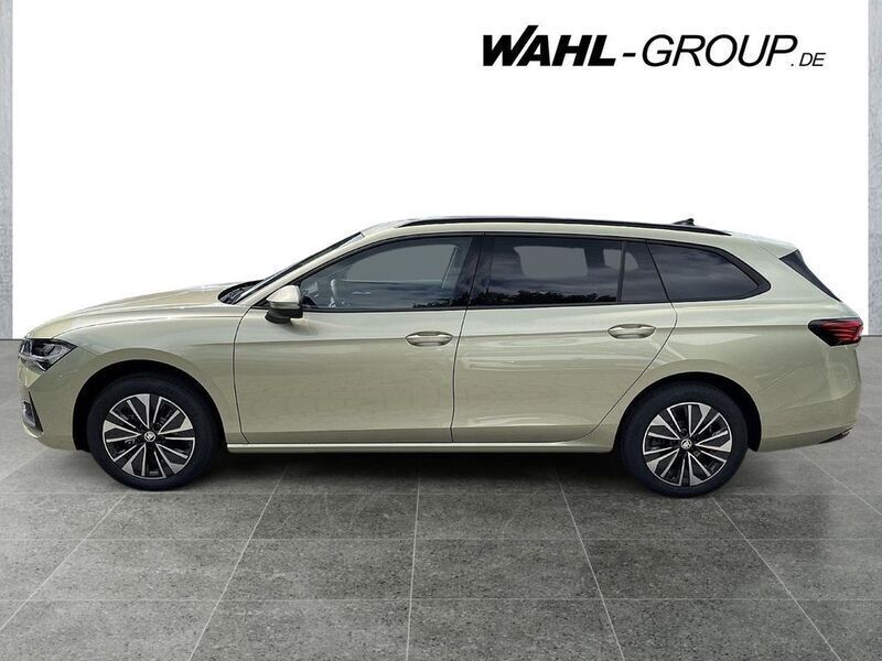 Gebraucht Skoda Superb Selection 150 PS (110 kW) 2024 Beige Kombi
