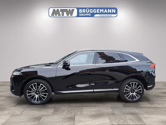 Neu Wey 05 Lux 476 PS (350 kW) 2025 Schwarz SUV