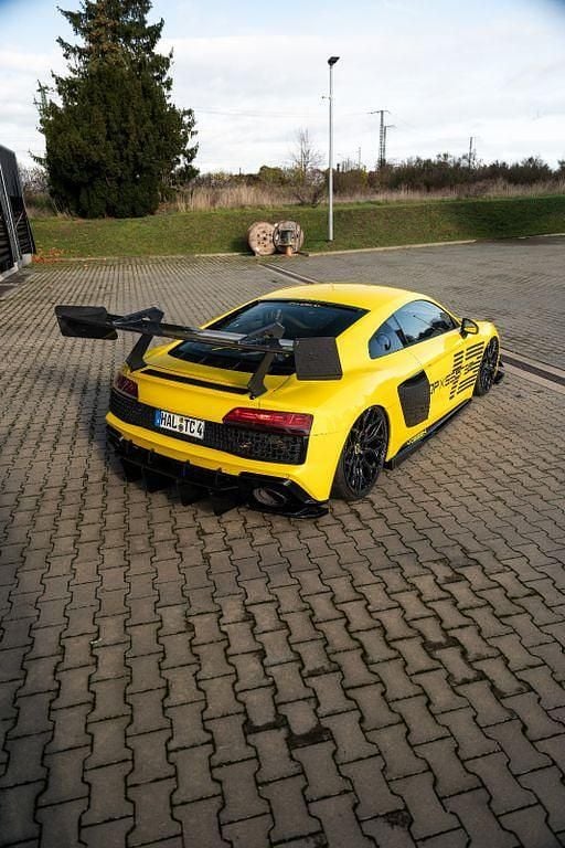 Gebraucht Audi R8 Coupé Ambiente 540 PS (397 kW) 2021 Grün Coupé