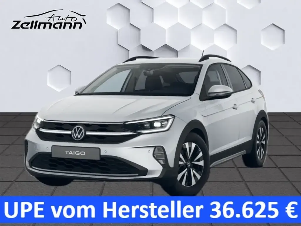 Gebraucht VW Taigo Life 116 PS (85 kW) 2026 SUV