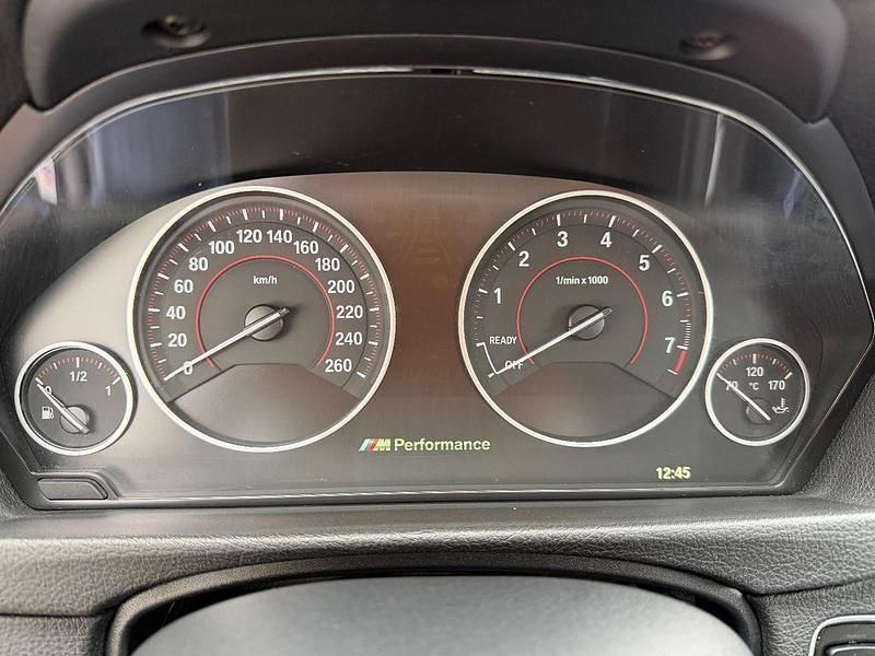 Gebraucht BMW 435 Performance 306 PS (225 kW) 2014 Schwarz Limousine