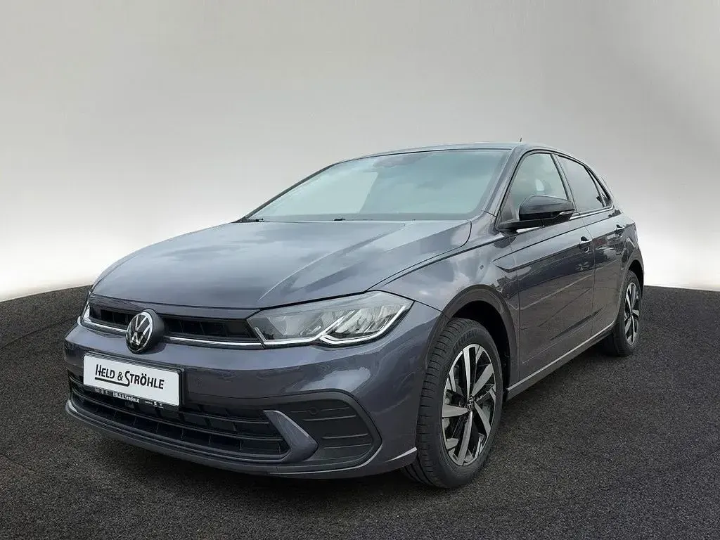 Neu VW Polo Goal 116 PS (85 kW) 2026 Schwarz Kleinwagen