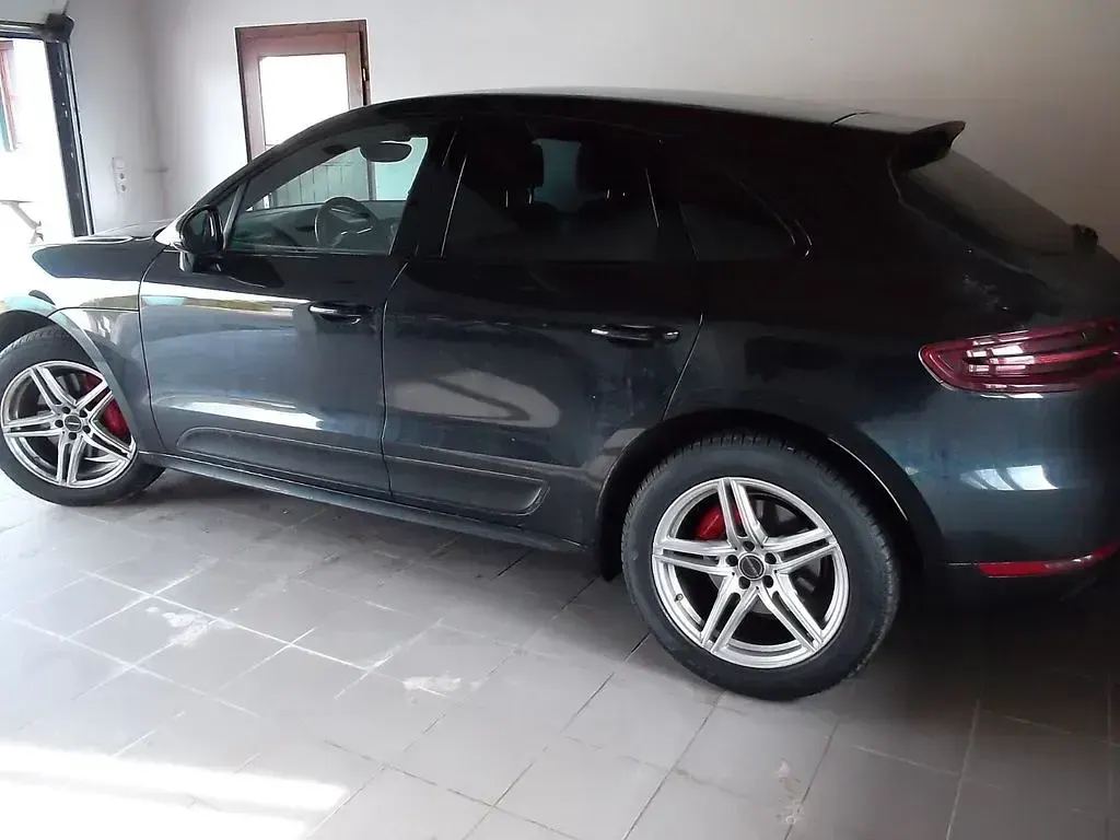 Gebraucht Porsche Macan GTS 360 PS (264 kW) 2016 Schwarz SUV