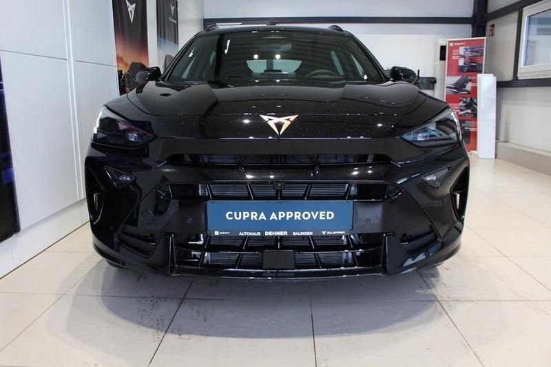 Neu Cupra Formentor 204 PS (150 kW) 2026 Mitternachtsschwarz SUV