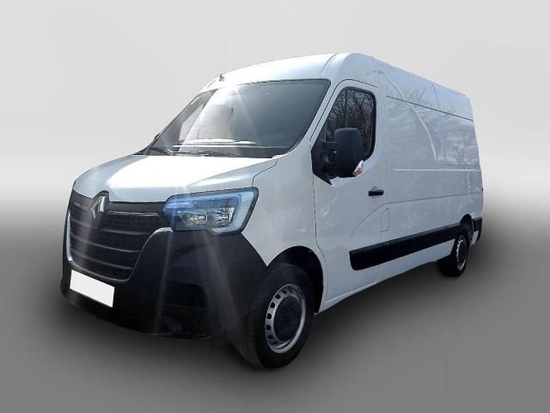 Gebraucht Renault Master 135 PS (99 kW) 2023 Weiß Van / Kleinbus