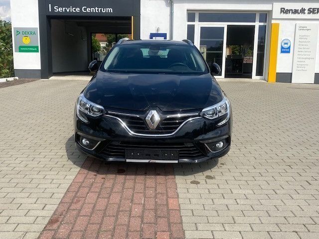 Gebraucht Renault Mégane GrandTour LIMITED 140 PS (102 kW) 2019 Schwarz Kombi