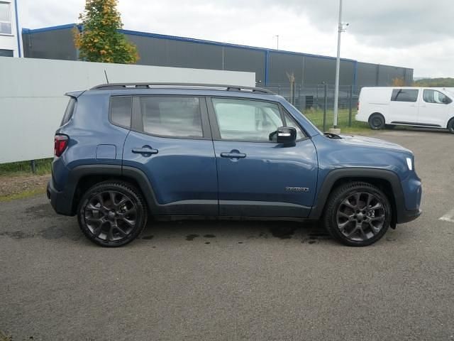 Gebraucht Jeep Renegade 131 PS (96 kW) 2024 Blau SUV