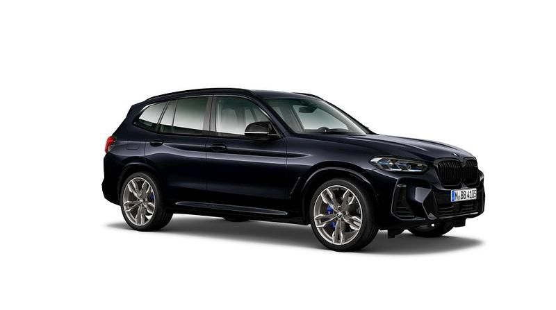Gebraucht BMW X3 Efficient Dynamics 340 PS (250 kW) 2025 SUV