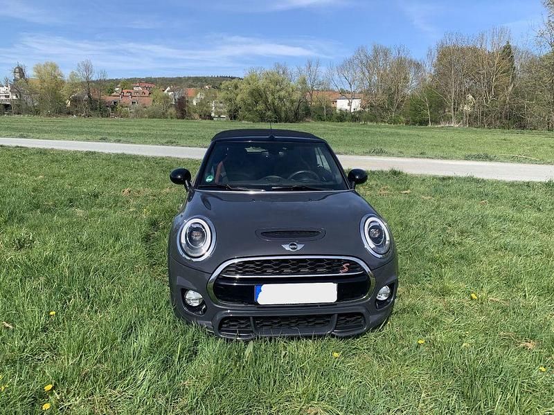 Gebraucht Mini Cooper S 192 PS (141 kW) 2017 Grau Kleinwagen