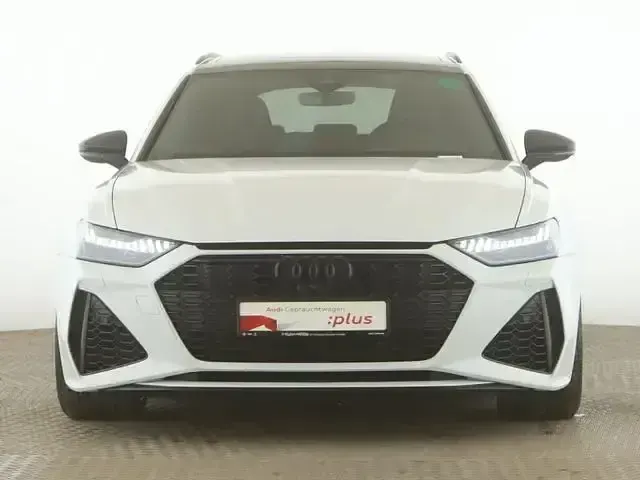 Gebraucht Audi RS6 Ambiente 600 PS (441 kW) 2022 Weiß Kombi