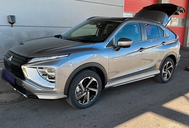 Second-hand Mitsubishi Eclipse Cross 188 CP (138 kW) 2022 Gri SUV