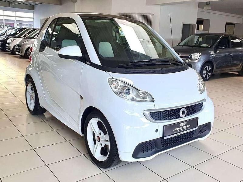 Gebraucht Smart ForTwo Coupé 71 PS (52 kW) 2012 Weiß Coupé